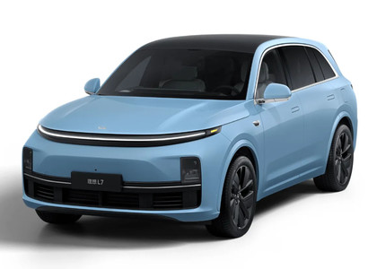 Ворсовые коврики на Li L7 2022 - 2025 в Саратове