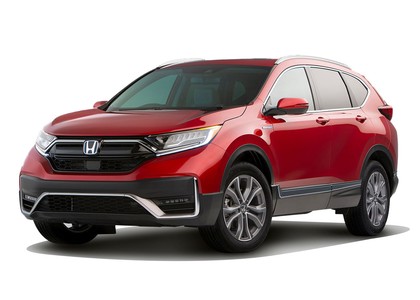 Коврики на Honda CR-V V 2016 - 2023 в Саратове