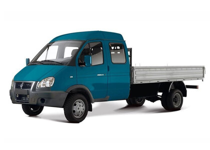 Ворсовые коврики на ГАЗ ГАЗель 1994&nbsp;-&nbsp;2026 в Саратове