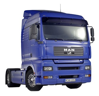 Ворсовые коврики на MAN TGA широкая кабина 2000 - 2020 в Саратове