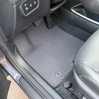 Ворсовые коврики на Hyundai Tucson IV 2020 - 2025 в Саратове