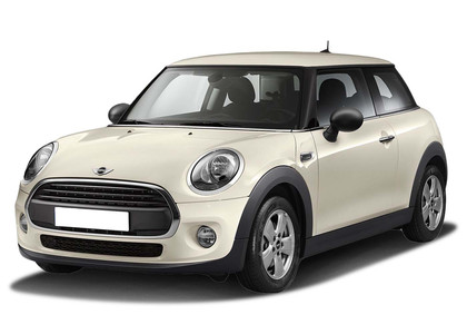 Ворсовые коврики на Mini Cooper Hatch (R50/R53) 2001 - 2006 в Саратове