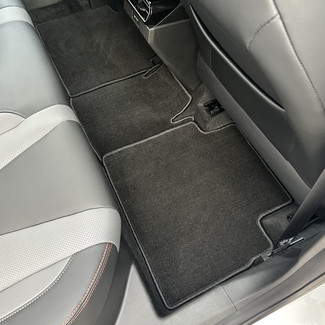 Ворсовые коврики на Geely Cityray 2024 - 2025 в Саратове