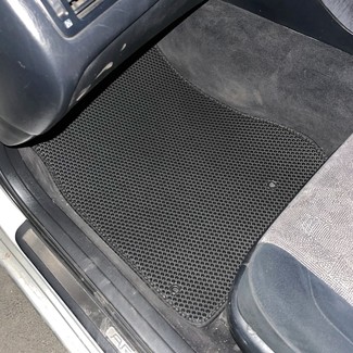 Ворсовые коврики на Toyota Aristo II 1997 - 2004 в Саратове