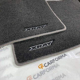 Ворсовые коврики на Lada (ВАЗ) XRAY 2015&nbsp;-&nbsp;2022 в Саратове