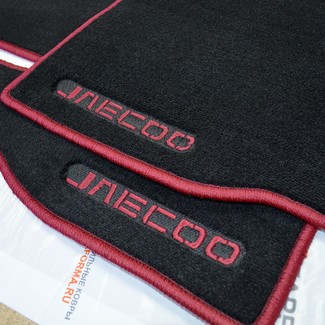 Ворсовые коврики на Jaecoo J8 2024 - 2025 в Саратове