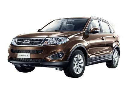 Ворсовые коврики на Chery Tiggo 5 2014 - 2020 в Саратове