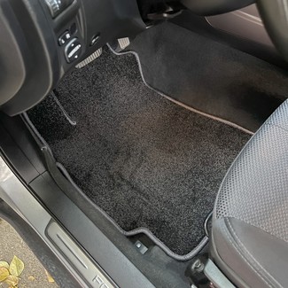 Ворсовые коврики на Subaru Forester III 2007 - 2013 в Саратове