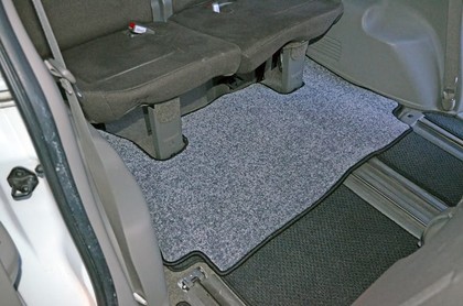 Коврики на Honda StepWGN V 2015 - 2021 в Саратове