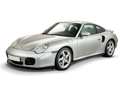 Ворсовые коврики на Porsche 911 (996) 1997 - 2005 в Саратове