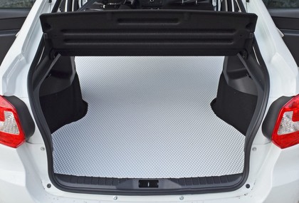 Ворсовые коврики на Lada (ВАЗ) Granta 2011 - 2025 в Саратове