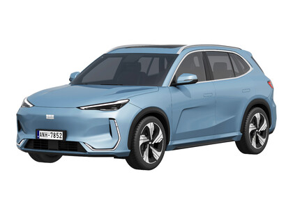 EVA коврики на Geely EX5 2024 - 2025 в Саратове EVA коврики на Geely EX5 2024 - 2025 в Саратове