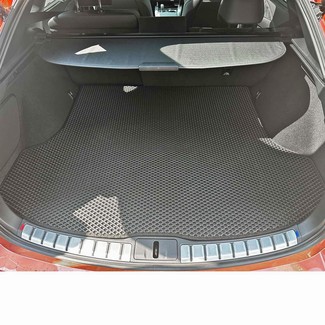 Ворсовые коврики на Lexus RX V 2022 - 2025 в Саратове