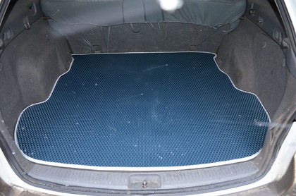 Ворсовые коврики на Mazda Atenza 2002 - 2007 в Саратове