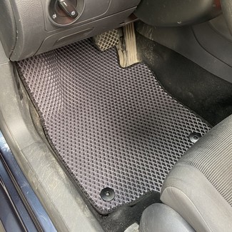 Ворсовые коврики на Volkswagen Golf 5 2003 - 2008 в Саратове