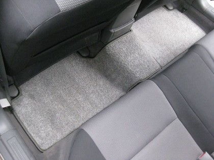 Ворсовые коврики на Chevrolet Lacetti 2004 - 2013 в Саратове