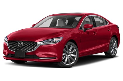 Ворсовые коврики на Mazda 6 2012 - 2025 в Саратове
