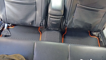Коврики на Hyundai i30 I 2007 - 2012 в Саратове