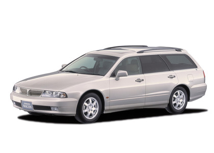 Ворсовые коврики на Mitsubishi Diamante II 1995 - 2005 в Саратове