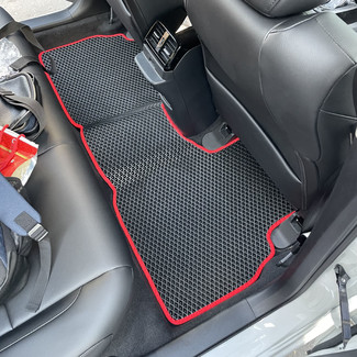 Коврики на Honda Crider II 2018 - 2025 в Саратове