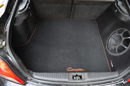 Ворсовые коврики на Hyundai Tiburon II 2001 - 2009 в Саратове