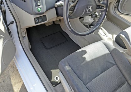 Коврики на Honda Insight II 2009 - 2014 в Саратове