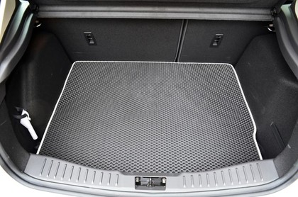 Ворсовые коврики на Ford Focus III 2011 - 2019 в Саратове