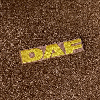 Ворсовые коврики на DAF LF 2001 - 2025 в Саратове
