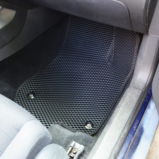 Ворсовые коврики на Volkswagen Golf 5 2003 - 2008 в Саратове