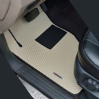 Ворсовые коврики на KIA Sorento I 2002 - 2009 в Саратове