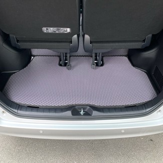 Ворсовые коврики на Toyota Esquire (R80) 2014 - 2021 в Саратове