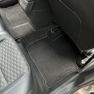 Ворсовые коврики на Skoda Kamiq (Европа) 2019&nbsp;-&nbsp;2026 в Саратове