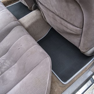 Ворсовые коврики на Toyota Cresta (X100) 1996 - 2001 в Саратове