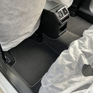 Ворсовые коврики на Skoda Superb III 2015&nbsp;-&nbsp;2026 в Саратове