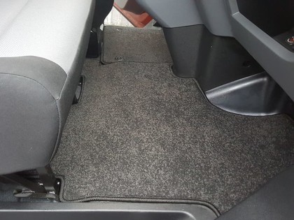Ворсовые коврики на Opel Vivaro C 2019 - 2025 в Саратове