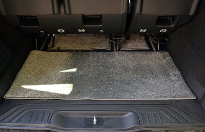 Ворсовые коврики на Mercedes Vito (W447) 2014 - 2025 в Саратове