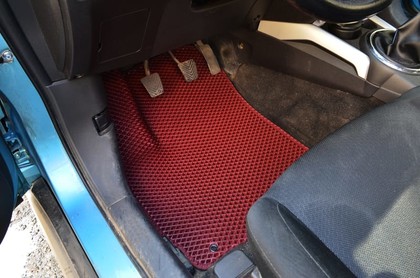 Ворсовые коврики на Mitsubishi RVR III 2010 - 2025 в Саратове