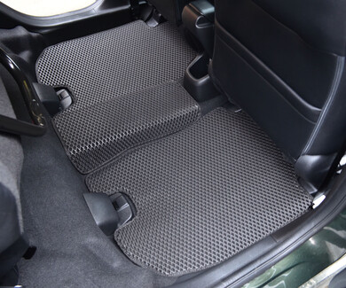 Ворсовые коврики на Honda XR-V I 2014&nbsp;-&nbsp;2022 в Саратове