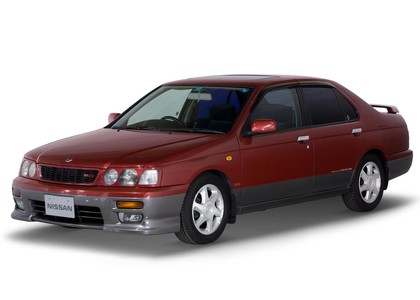 Ворсовые коврики на Nissan Bluebird (U14) 1996 - 2001 в Саратове