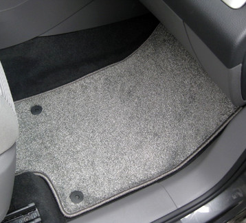 Ворсовые коврики на Volkswagen Sharan II 2010 - 2022 в Саратове