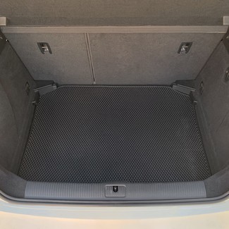 Ворсовые коврики на Audi A3 (8V) 2013 - 2021 в Саратове