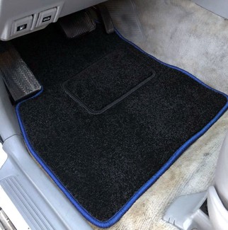 Ворсовые коврики на Lexus LX 470 1997 - 2007 в Саратове