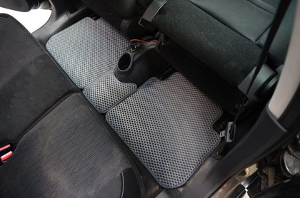 EVA коврики на Citroen C3 Picasso 2008 - 2017 в Саратове