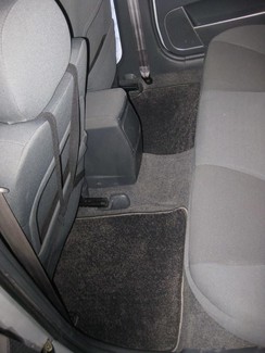 Ворсовые коврики на Haima 3 2007 - 2013 в Саратове