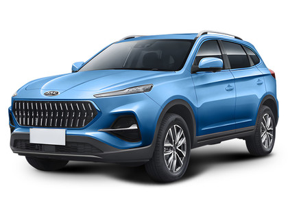 Ворсовые коврики на JAC S7 2020 - 2025 в Саратове