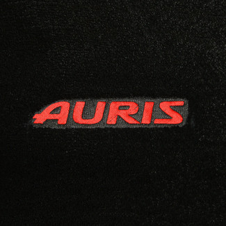 Ворсовые коврики на Toyota Auris I 2006 - 2012 в Саратове