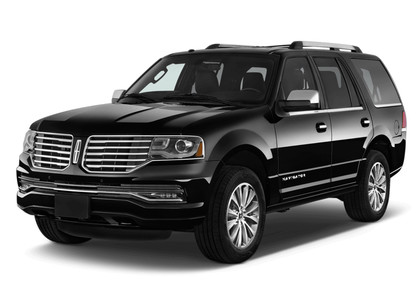 Ворсовые коврики на Lincoln Navigator III 2006 - 2017 в Саратове