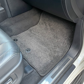 Ворсовые коврики на Lexus LX 570 и LX450d 2007 - 2023 в Саратове