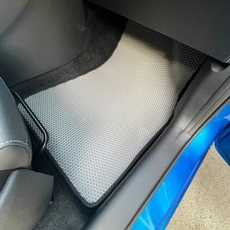 Ворсовые коврики на Changan Alsvin 2018 - 2025 в Саратове
