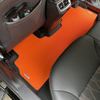 Ворсовые коврики на Haval F7x II 2025&nbsp;-&nbsp;2026 в Саратове